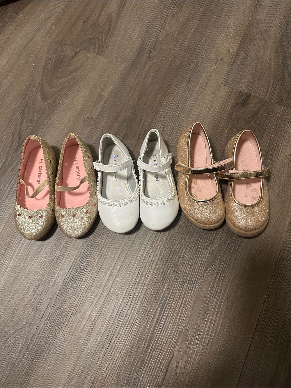 Girl’s Mary Jane Shoes Bundle size 7